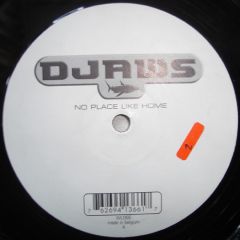 Djaws - Djaws - No Place Like Home - White