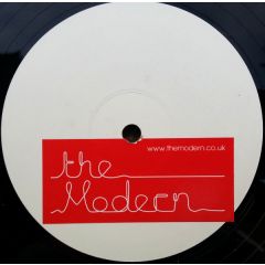 The Modern - The Modern - Jane (Buick Project Remix) - Jane DJ 1
