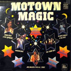 Various Artists - Various Artists - Motown Magic - MFP