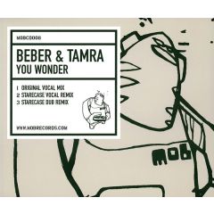 Beber & Tamra - Beber & Tamra - You Wonder - MOB