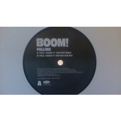 Boom! - Boom! - Falling - London Records