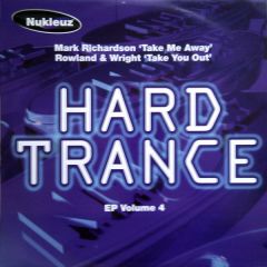 Various Artists - Various Artists - Hard Trance EP 4 - Nukleuz Purple