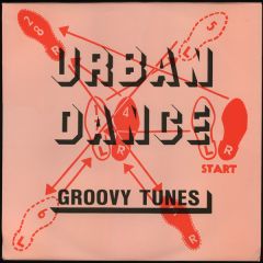 House Records Present - House Records Present - Urban Dance Groovy Tunes - House Records
