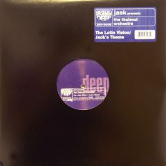 Jask Presents - Jask Presents - The Thaisoul Orchestra - Soul Furic Deep