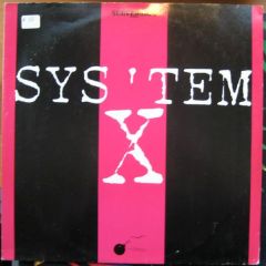 Sys'Tem X - Sys'Tem X - Wind It Up - Subversion