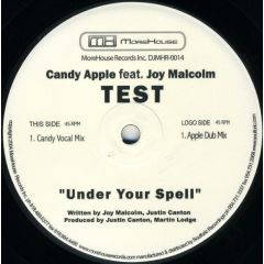 Candy Apple - Candy Apple - Under Your Spell - Morehouse Records