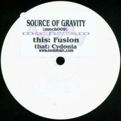 Source Of Gravity - Source Of Gravity - Fusion - Mechanism