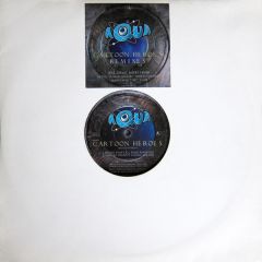Aqua - Aqua - Cartoon Heroes (Remixes) - Universal