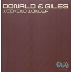 Donald & Giles - Donald & Giles - Weekend Wonder - Liquid 