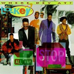 Lo-Key? - Lo-Key? - Where Dey At? - Perspective Records