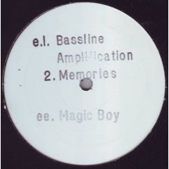 Unknown Artist - Unknown Artist - Bassline Amplification - E Limited