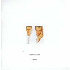Pet Shop Boys - Pet Shop Boys - Please (Reissue) - Parlophone
