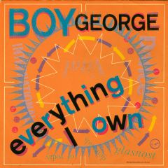 Boy George - Boy George - Everything I Own - Virgin