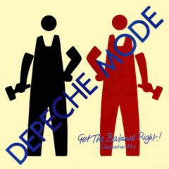 Depeche Mode - Depeche Mode - Get The Balance Right (Combination Mix) - Mute
