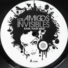 Los Amigos Invisibles - Los Amigos Invisibles - Ease Your Mind (Remixes) - Long Lost Brother