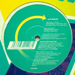 Triptic - Triptic - Funkhole - Shift Recordings