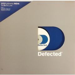 Masters At Work - Masters At Work - To Be In Love (1999 Remix) - Defected