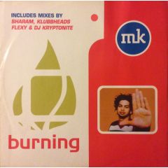 MK - MK - Burning - Activ