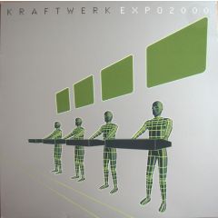 Kraftwerk - Kraftwerk - Expo 2000 - EMI