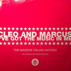 Cleo & Marcus - Cleo & Marcus - I'Ve Got The Music In Me - Eternal