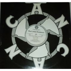 Urban Bushmen - Urban Bushmen - Logorhythmic Black - Cancan