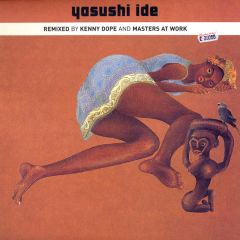 Yasushi Ide - Yasushi Ide - Meets The World Remixes - Yellow