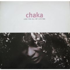 Chaka Khan - Chaka Khan - Love You All My Lifetime - Warner Bros