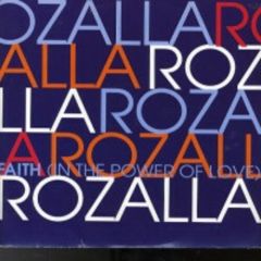 Rozalla - Rozalla - Faith (In The Power Of Love) - Pulse-8 Records