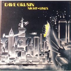 Dave Grusin - Dave Grusin - Night-Lines - GRP