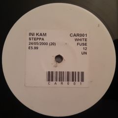 Carbon - Carbon - Brutal Hotstepper - White