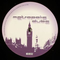 Razor Smith - Razor Smith - High - Metropolis Dubs 2