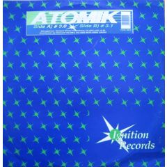 Atomik - Atomik - #3.0 / #3.1 - Ignition 02