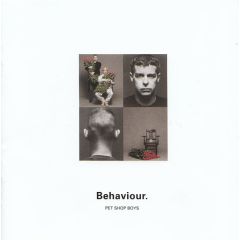 Pet Shop Boys - Pet Shop Boys - Behaviour (Reissue) - Parlophone