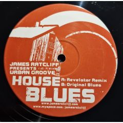 James Ratcliff - James Ratcliff - Urban Groove - House Blues 1
