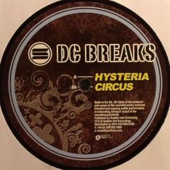 Dc Breaks - Dc Breaks - Hysteria - Sudden Def