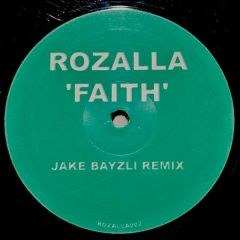 Rozalla - Rozalla - Faith (In The Power Of Love) (2006 Remix) - Rozalla