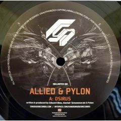 Allied & Pylon - Allied & Pylon - Osirus - Sinuous