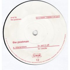The Postman - The Postman - Idarandom - Staub