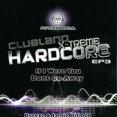 Breeze & Jamie Ritmen - Breeze & Jamie Ritmen - If I Were You - Future World
