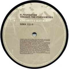 H-Foundation - H-Foundation - Tonight - Soma