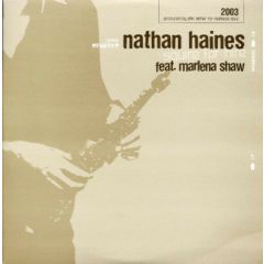 Nathan Haines Ft Marlena Shaw - Nathan Haines Ft Marlena Shaw - Squire For Hire - Chilli Funk