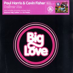 Paul Harris & Cevin Fisher - Paul Harris & Cevin Fisher - Deliver Me - Big Love