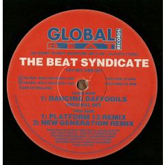 Beat Syndicate - Beat Syndicate - Dancing Daffodils - Global Beat