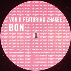 Von D Feat. Zhakee - Von D Feat. Zhakee - BON - Argon