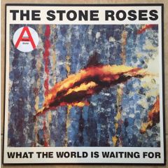Stone Roses - Stone Roses - Fools Gold - Silvertone