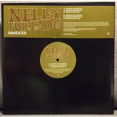 Nelly Furtado - Nelly Furtado - Maneater - Geffen Records