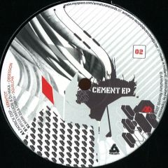 Various Artists - Various Artists - Cement EP - Armatura 2