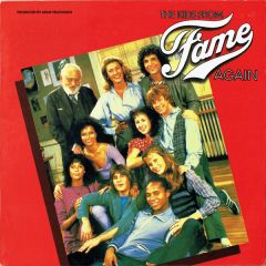 The Kids From Fame - The Kids From Fame - The Kids From Fame Again - RCA