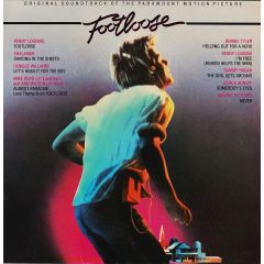 Various - Various - Footloose - Original Soundtrack Of The Paramount Motion Picture - CBS