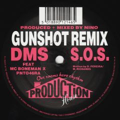 DMS - DMS - Gunshot (Remix) - Production House
